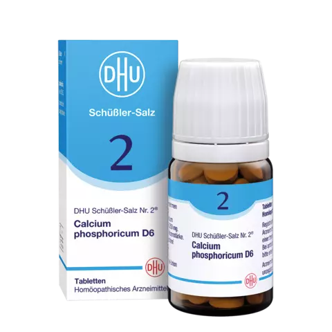 DHU Schüßler-Salz Nr. 2