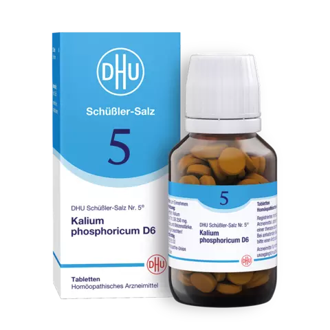 DHU Schüßler-Salz Nr. 5