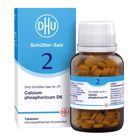DHU Schüßler-Salz Nr. 2